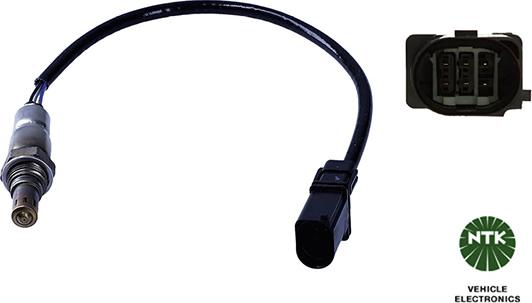 NTK 92043 - Sonde lambda droxauto.com