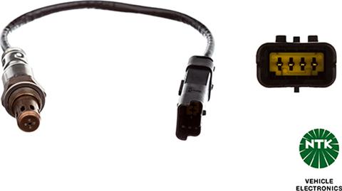 NTK 92056 - Sonde lambda droxauto.com