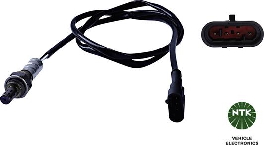 NTK 92088 - Sonde lambda droxauto.com