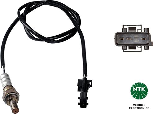 NTK 92033 - Sonde lambda droxauto.com