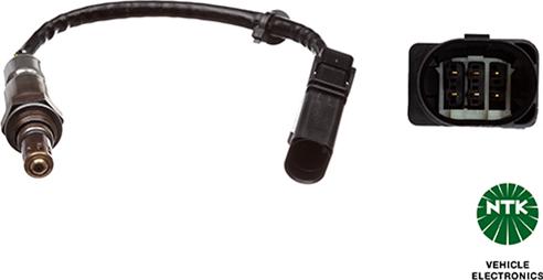 NTK 92166 - Sonde lambda droxauto.com