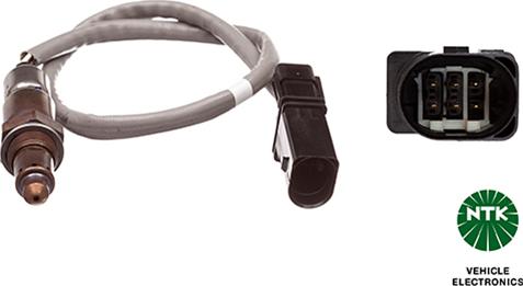 NTK 92806 - Sonde lambda droxauto.com