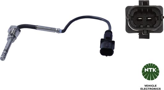 NTK 92830 - Capteur, température des gaz droxauto.com