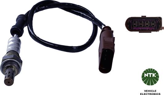NTK 92370 - Sonde lambda droxauto.com