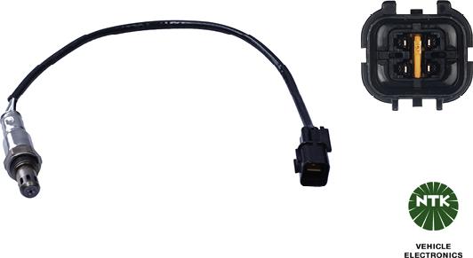 NTK 92246 - Sonde lambda droxauto.com