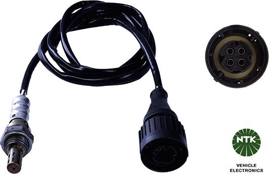 NTK 92255 - Sonde lambda droxauto.com