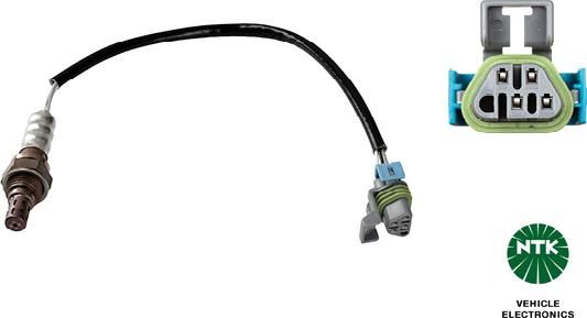 NTK 92250 - Sonde lambda droxauto.com
