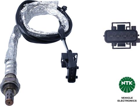 NTK 97903 - Sonde lambda droxauto.com