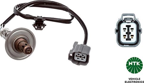 NTK 97983 - Sonde lambda droxauto.com