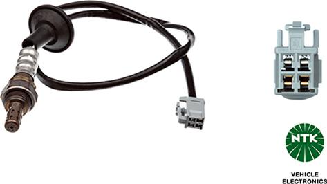 NTK 97456 - Sonde lambda droxauto.com