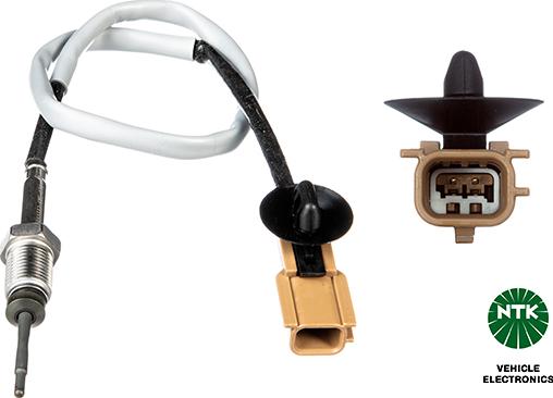NTK 97414 - Capteur, température des gaz droxauto.com