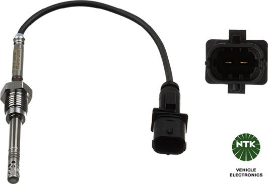 NTK 97599 - Capteur, température des gaz droxauto.com