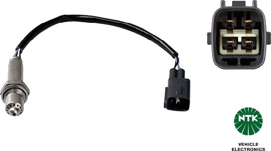 NTK 97695 - Sonde lambda droxauto.com