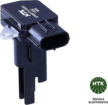 NTK 97692 - Débitmètre de masse d'air droxauto.com