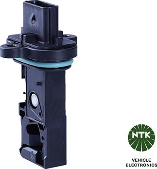 NTK 97658 - Débitmètre de masse d'air droxauto.com