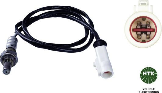 NTK 97686 - Sonde lambda droxauto.com