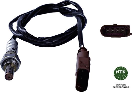 NTK 97007 - Sonde lambda droxauto.com