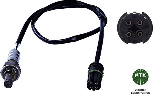 NTK 97085 - Sonde lambda droxauto.com