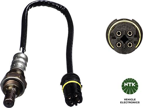 NTK 97070 - Sonde lambda droxauto.com