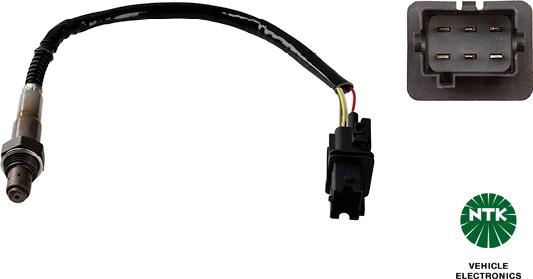 NTK 97198 - Sonde lambda droxauto.com