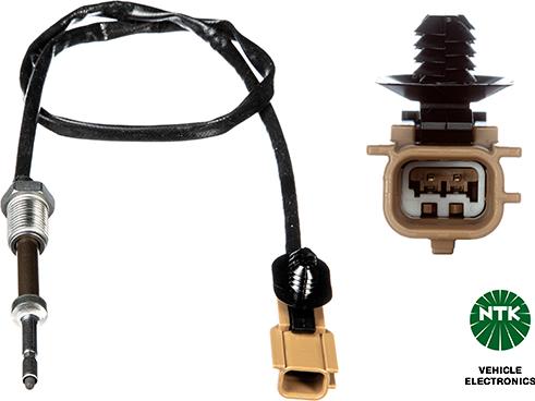 NTK 97165 - Capteur, température des gaz droxauto.com