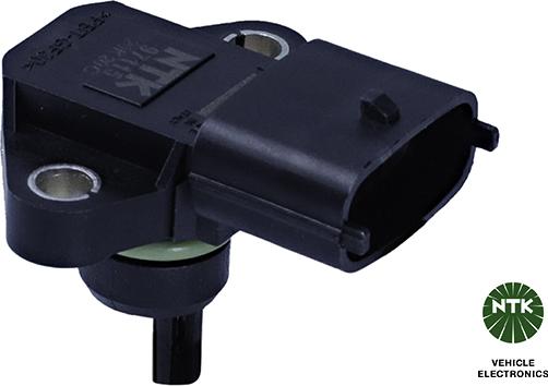 NTK 97115 - Capteur, pression du tuyau d'admission droxauto.com