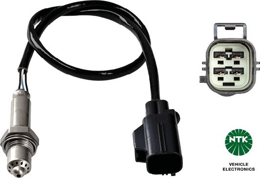 NTK 97116 - Sonde lambda droxauto.com
