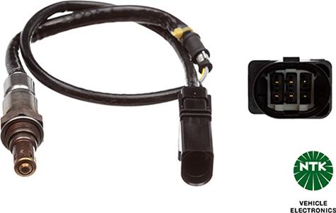 NTK 97375 - Sonde lambda droxauto.com