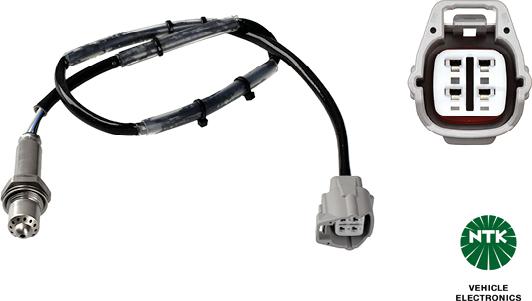 NTK 97731 - Sonde lambda droxauto.com