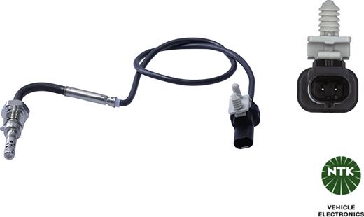 NTK 97770 - Capteur, température des gaz droxauto.com