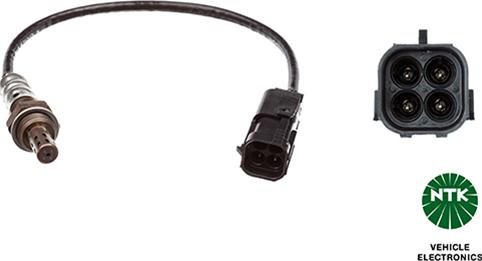 NTK 5653 - Sonde lambda droxauto.com