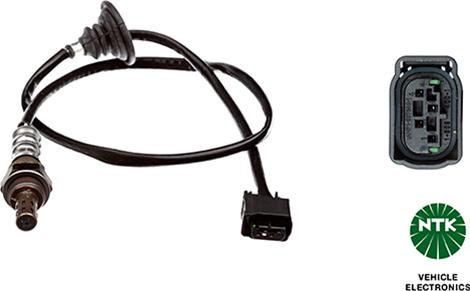 NTK 5747 - Sonde lambda droxauto.com