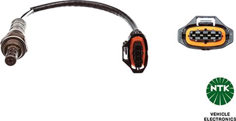 NTK 5706 - Sonde lambda droxauto.com