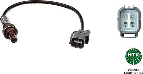 NTK 5714 - Sonde lambda droxauto.com