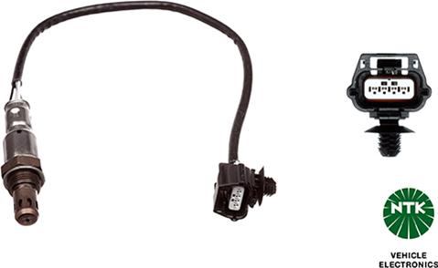 NTK 6518 - Sonde lambda droxauto.com