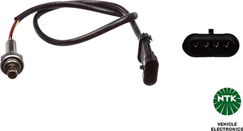 NTK 0442 - Sonde lambda droxauto.com