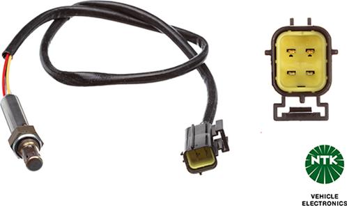NTK 0464 - Sonde lambda droxauto.com