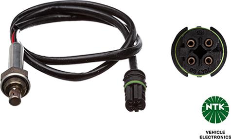 NTK 0486 - Sonde lambda droxauto.com