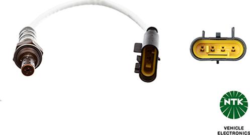 NTK 0056 - Sonde lambda droxauto.com