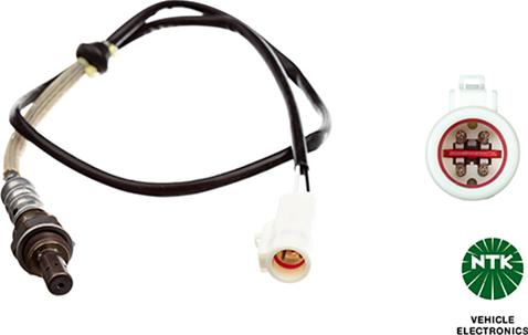 NTK 0057 - Sonde lambda droxauto.com