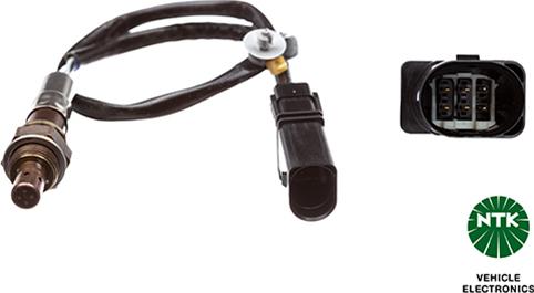 NTK 0030 - Sonde lambda droxauto.com