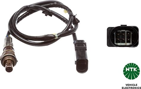 NTK 0032 - Sonde lambda droxauto.com