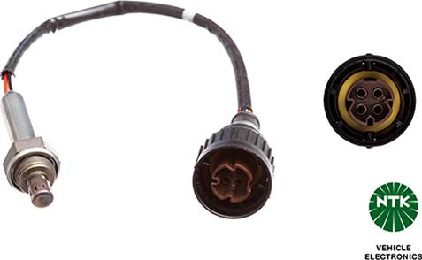 NTK 1943 - Sonde lambda droxauto.com