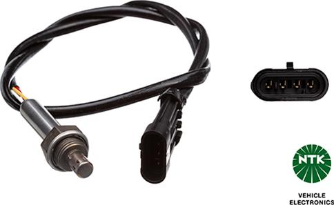 NTK 1954 - Sonde lambda droxauto.com