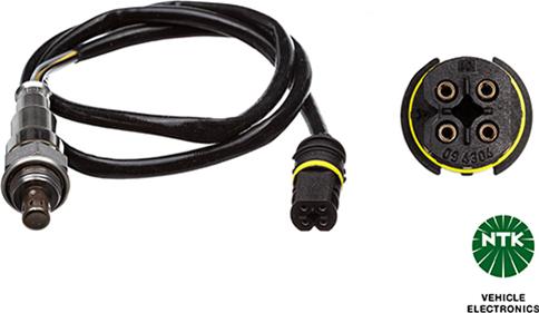NTK 1963 - Sonde lambda droxauto.com