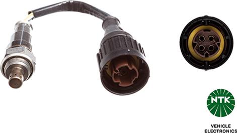 NTK 1973 - Sonde lambda droxauto.com