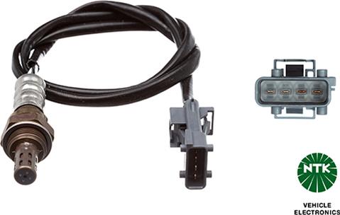 NTK 1586 - Sonde lambda droxauto.com