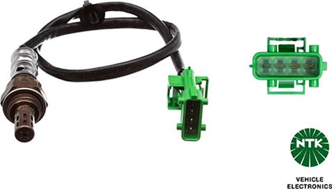 NTK 1579 - Sonde lambda droxauto.com
