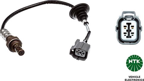 NTK 1661 - Sonde lambda droxauto.com