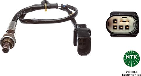 NTK 1842 - Sonde lambda droxauto.com